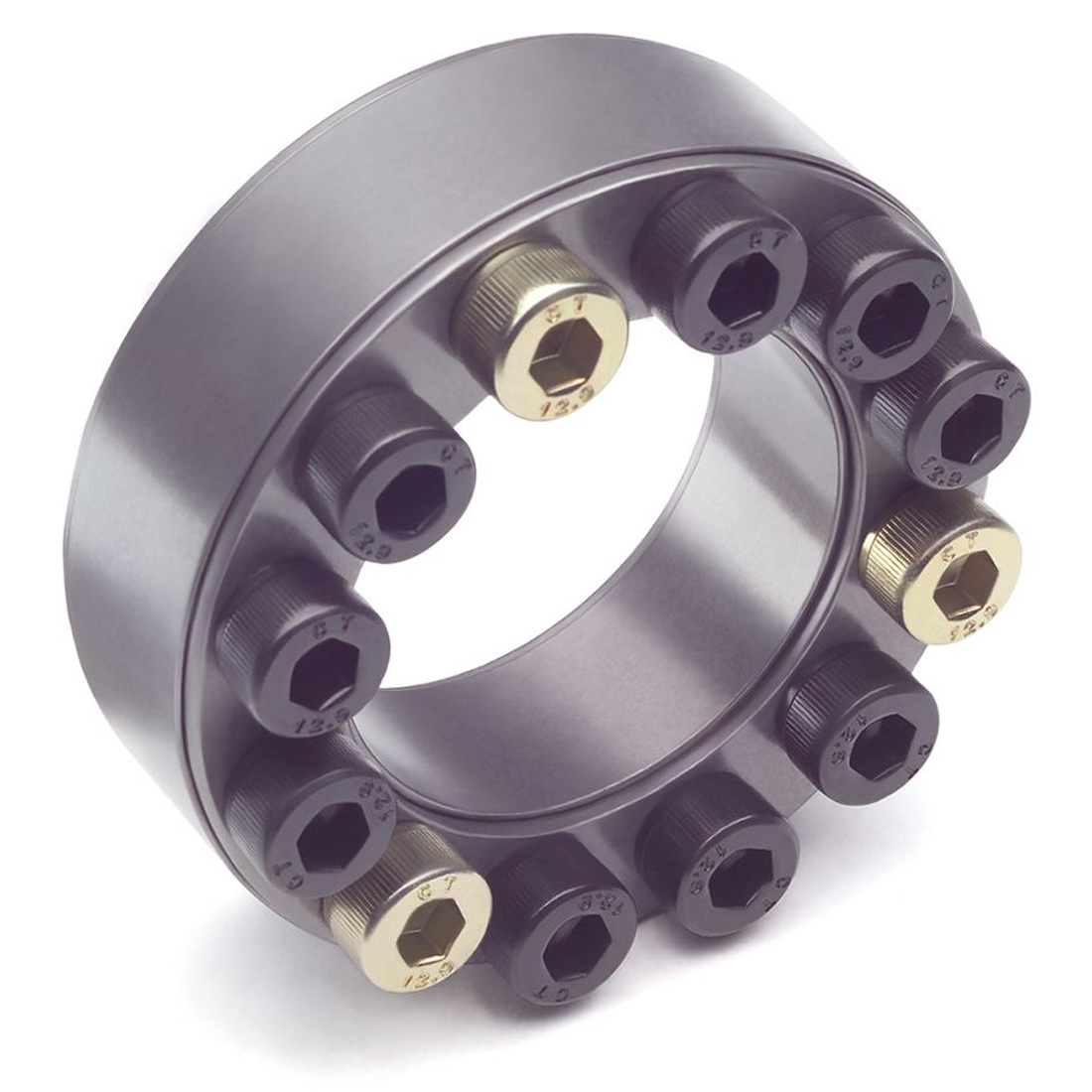  - Self-Centering Shrink Discs